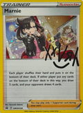 Pokémon Tcg Marnie SWSH120 Holo