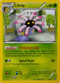 Pokémon tcg Lileep 3/101