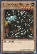 Yugioh! Stone Ogre Grotto Srl-en058
