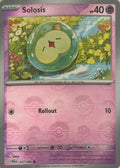 Pokemon Tcg Solosis 037/086 Holo (Pokeball)