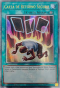 Yugioh! Carta De Retorno Seguro Ra03-sp114 1a Edición Quarter