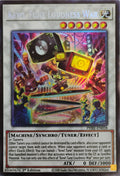 Yugioh! Kewl Tune Loudness War Phre-en038 1st edition Collector