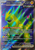 Pokémon tcg Iron Thorns Ex 196/167 Full Art