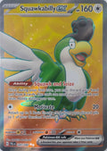 Pokemon Tcg Squawkabilly Ex 247/193