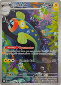 Pokémon tcg Eelektrik 114/086