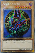 Yugioh! Mago oscuro Ra03-sp080 Platinum