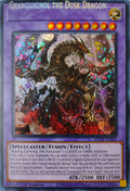 Yugioh! Granguignol The Dusk Dragon Mp24-en067 Secreta (Error de impresión)