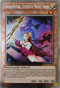yugioh! Gwenhwyfar, Queen of Noble Arms Nkrt-en012 Limited Edition Platinum
