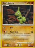 Pokémon Tcg Larvitar Lv.19 63/100
