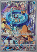 Pokémon Tcg Squirtle 148/142