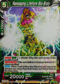 Dragón ball Rampaging Lifeform Bio-Broly Bt1-074
