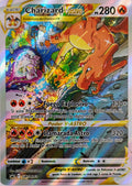 Pokémon tcg Charizard Vastro Swsh262 Español