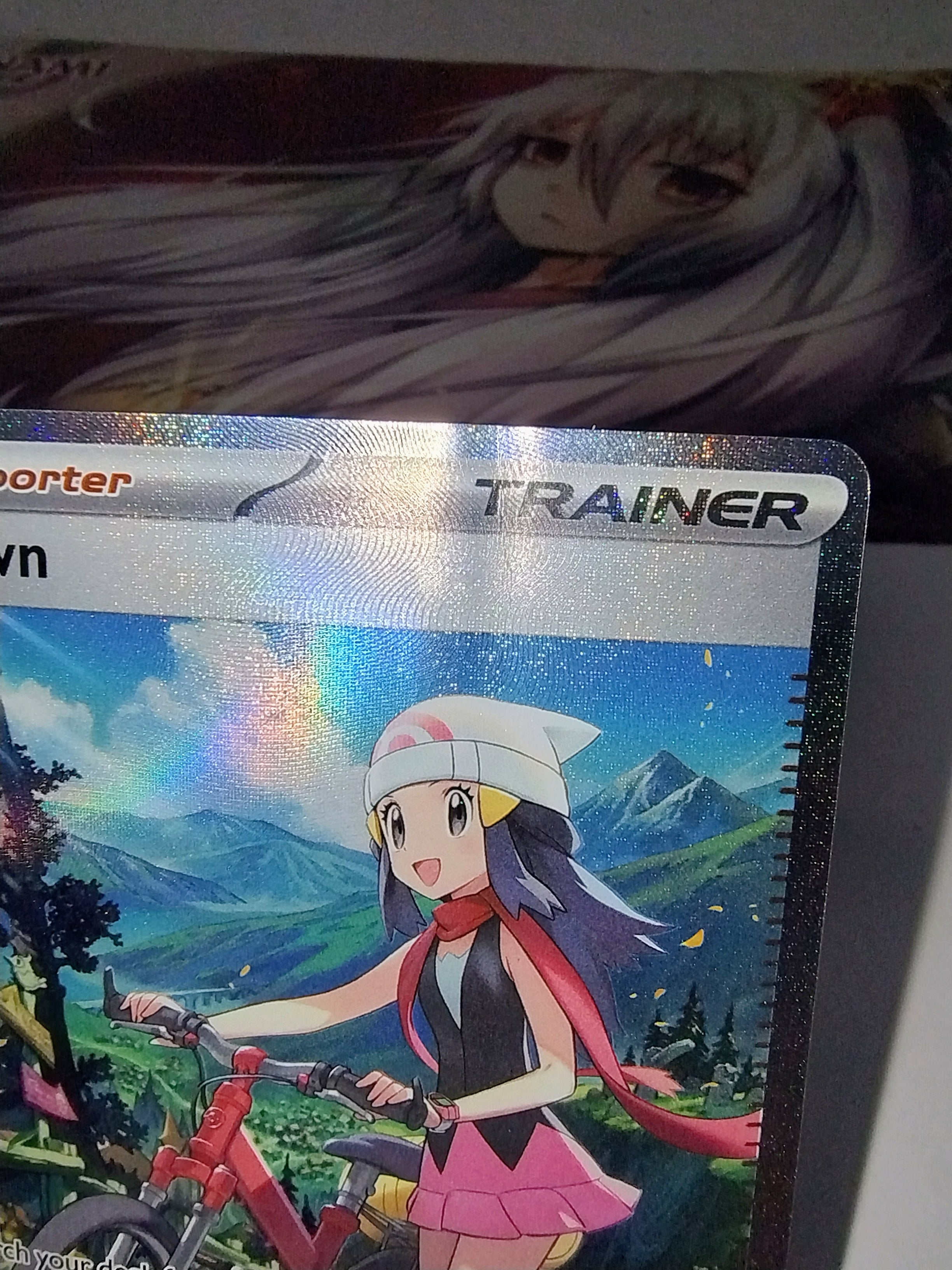 Pokemon Tcg Dawn 129/094 (DMG)