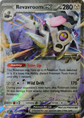 Pokémon tcg Revavroom Ex 156/197