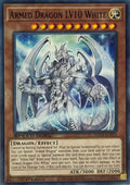 Yugioh! Armed Dragón LV10 White SGX4-ENE01 Speed Duel