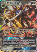 Pokémon Tcg Solgaleo GX 89/149