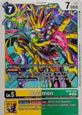 Digimon tcg Boutmon Bt20-034