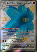 Pokémon tcg Glimmora Ex 218/091