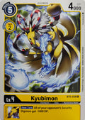 Digimon tcg Kyubimon Bt5-038