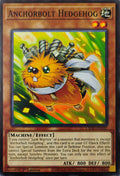 Yugioh! Anchorbolt Hedgehog L5dd-eny02 1st edition