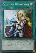 Yugioh! Crossout Designator Ra02-en063 1st edition Collector