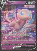 Pokémon Tcg Mew V 060/159