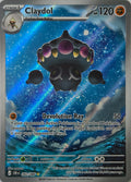 Pokémon tcg Claydol 092/086