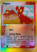 Pokémon tcg Slugma 72/97 Reverse