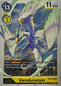 Digimon tcg Varodurumon Bt4-049 Rare
