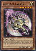 Yugioh! Artifact Labrys PRIO-EN016 1st Edition