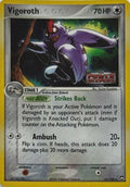 Pokémon Tcg Vigoroth 41/108 Holo (Power Keepers)