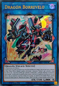 Yugioh! Dragón Borrevelo Bpro-sp047 Ultra rare