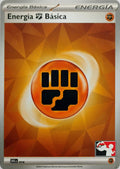 Pokémon tcg Energía Básica De Lucha 014 (Liga) (Español)