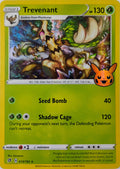 Pokémon tcg Trevenant 015/192 Holo (TTBB)