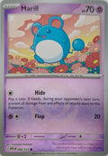 Pokemon Tcg Marill 083/217 (Energy Symbol)