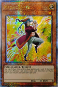 Yugioh! Mystic Piper Ra04-en005 Quarter Century