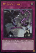 Yugioh! Witch's Strike BLGG-EN133 1st Edition Ultra