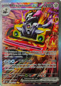 Pokémon tcg Revavroom Ex 224/197