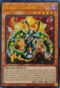Yugioh! Rokket Loader Bpro-en001 Ultra Rare
