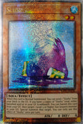 Yugioh! Slushy Ra04-en197 Quarter Century