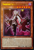 Yugioh Vampire Scarlet Scourge Mzmu-en086 Rara