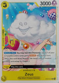 One Piece Tcg Zeus St07-011