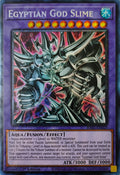 Yugioh! Egyptian God Slime Ra01-en029 Collector