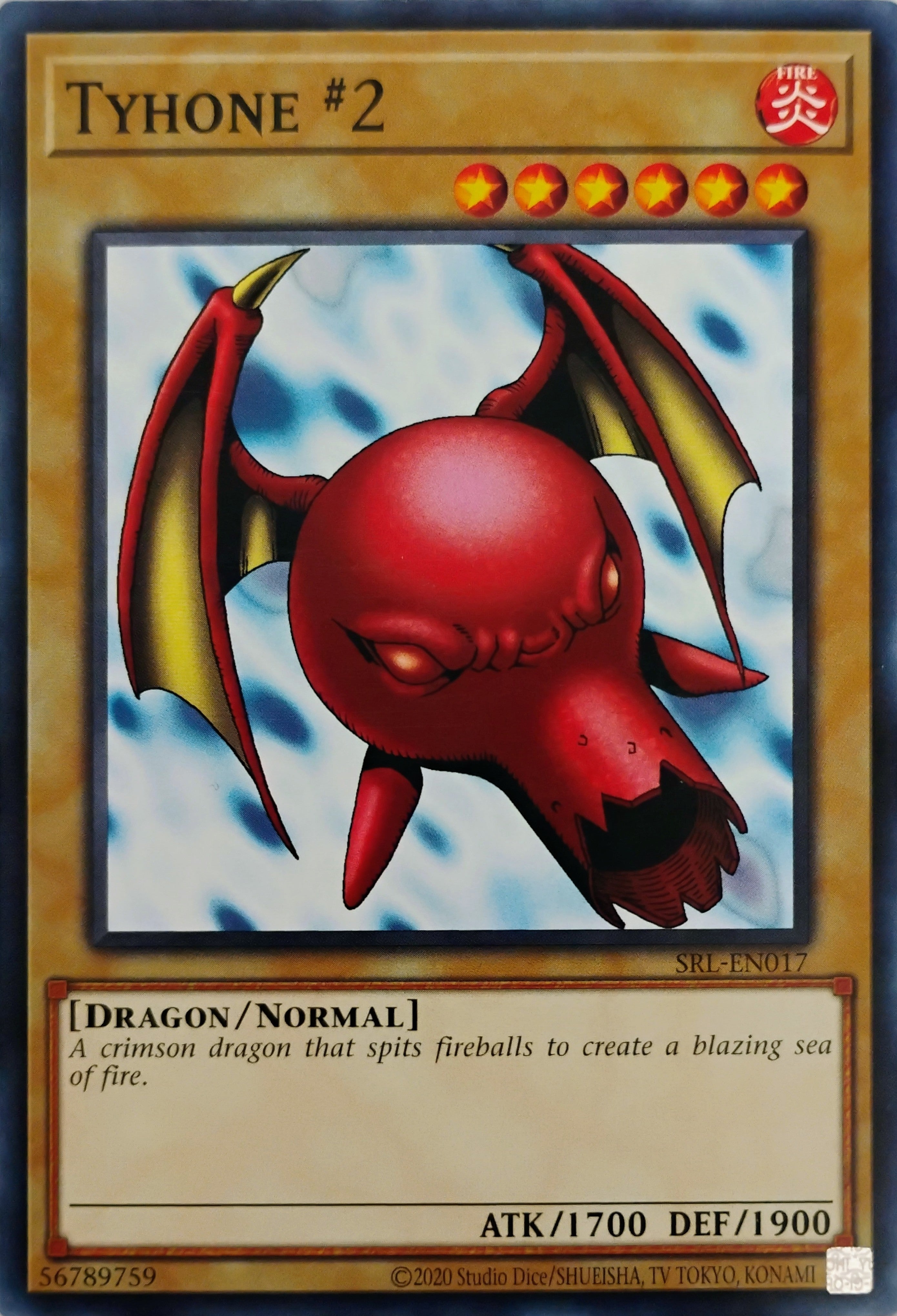 Yugioh! Tyhone #2 Srl-en017