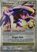 Pokémon tcg Garchomp C Lv.X 145/147