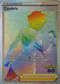 Pokémon tcg Candela 083/078 (Pokémon go)