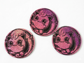 Monedas de Pokémon: Scram Tail