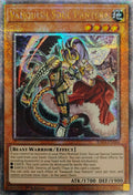 Yugioh! Vanquish Soul Pantera Ra04-en044 1st edition