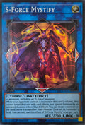 Yugioh! S-Force Mystify Cori-en041 1st edition Super Rare