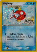 Pokémon tcg Magikarp 65/109 (Ex Team Rocket Returns) Holo